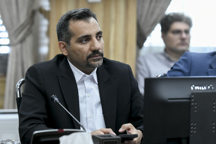 سعید داوری‌پور، سرپرست روابط عمومی شرکت ملی گاز ایران