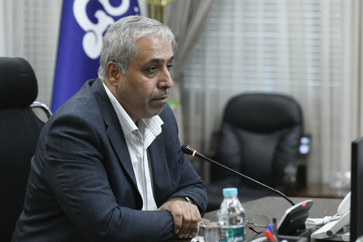 احمد زراعتکار، معاون برنامه‌ریزی وزیر نفت
