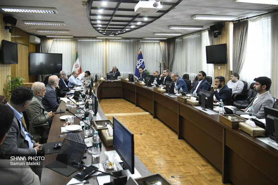 نشست هم‌اندیشی مردمی‌سازی گاز طبیعی از طریق کارورها برگزار شد