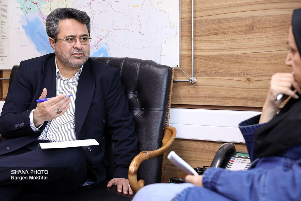 صنعت گاز فرهنگ اچ‌اس‌ئی را با تکیه بر سرمایه انسانی نهادینه می‌کند