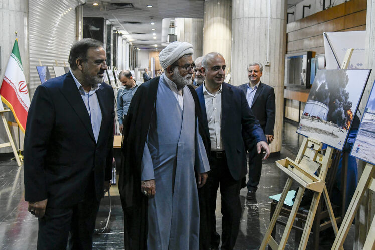 موسی احمدی، رئیس کمیسیون انرژی مجلس شورای اسلامی