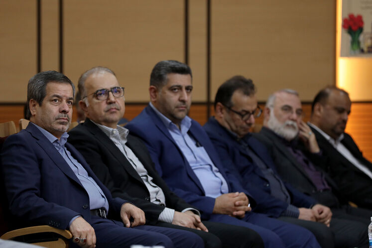 علی احمدی‌پور،مدیرعامل شرکت خطوط لوله و مخابرات نفت ایران
