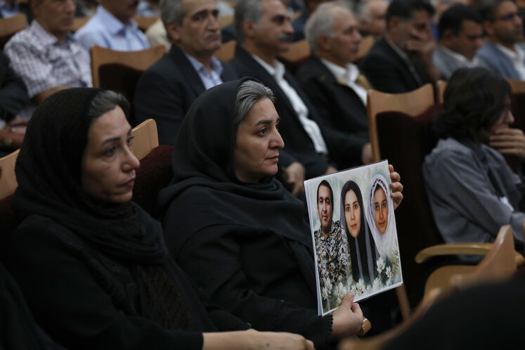 آیین گرامیداشت چهل و ششمین سالگرد هفته دفاع مقدس و شکست حصر آبادان