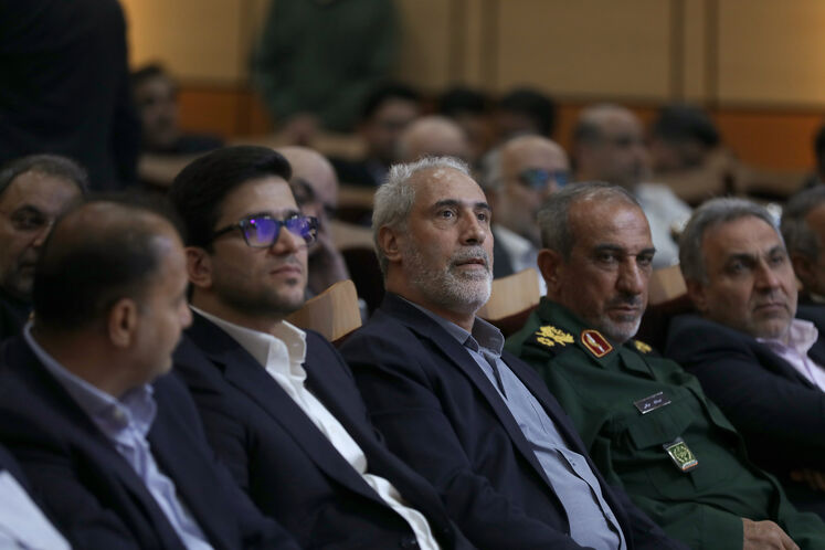  یعقوبعلی طالبی، فرمانده حوزه مقاومت بسیج شرکت ملی نفت ایران