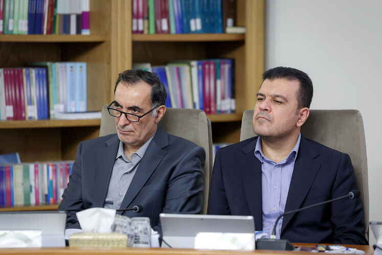جلسه هیئت دولت