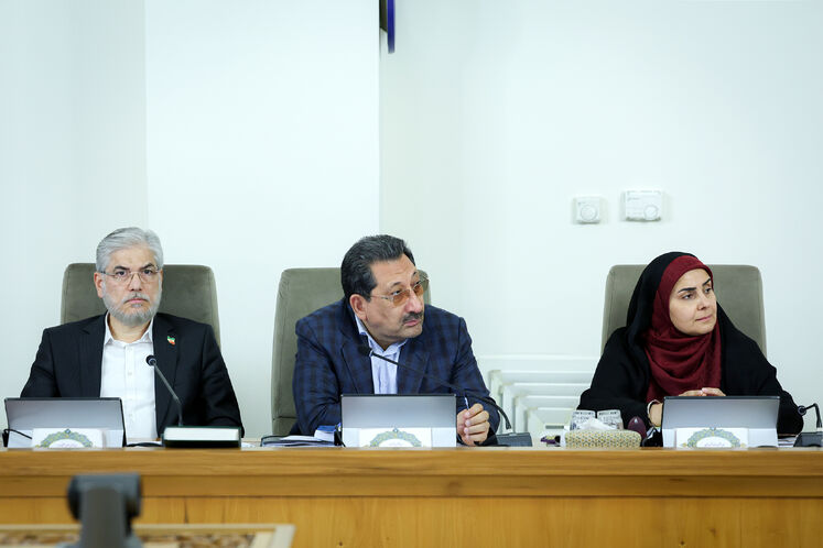 فرزانه صادق مالواجرد، وزیر راه و شهرسازی 