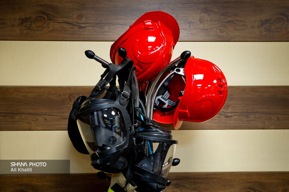 Oil industry firefighters honored on Firefighting, Safety Day