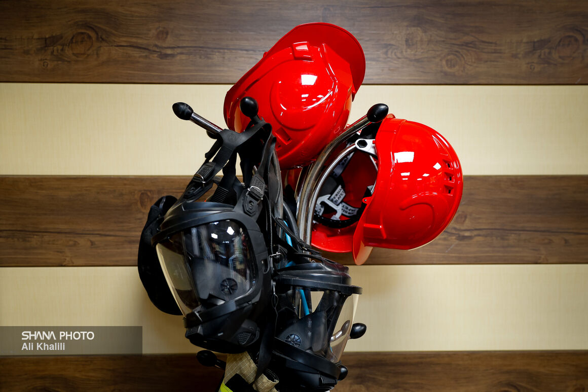 Oil industry firefighters honored on Firefighting, Safety Day