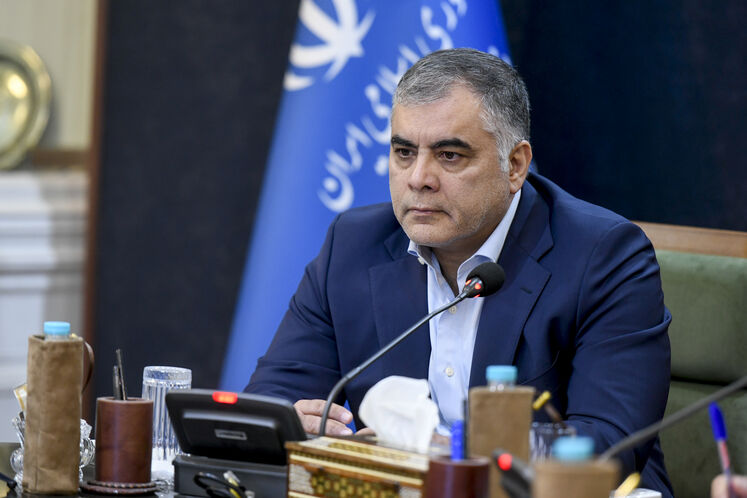  محسن پاک‌نژاد، وزیر نفت 