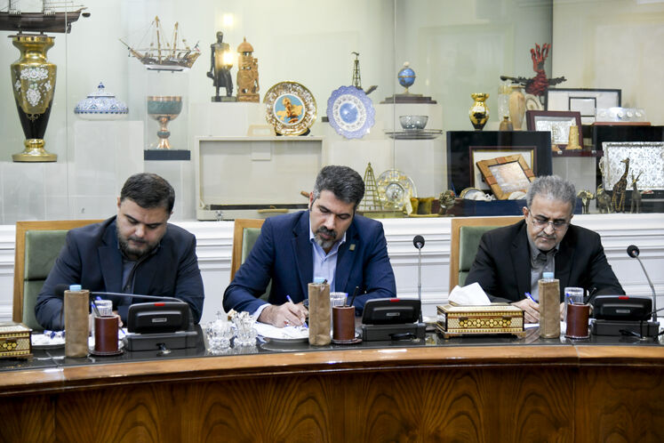 گفت‌وگوی وبیناری وزیر نفت ایران با وزیر انرژی روسیه