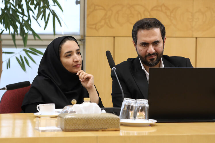 آیین امضای تفاهم‌نامه‌های اجرای پویش نبض انرژی