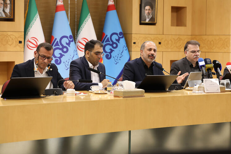 آیین امضای تفاهم‌نامه‌های اجرای پویش نبض انرژی