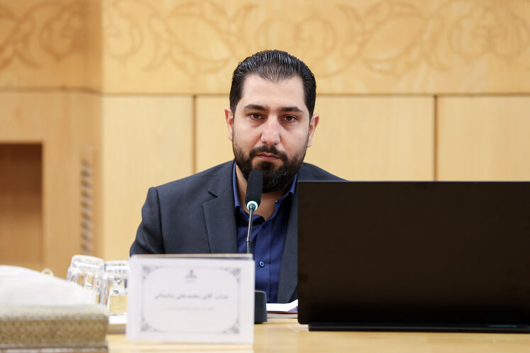 محمدعلی سلیمانی، عضو هیئت مدیره شرکت پتروشیمی پردیس