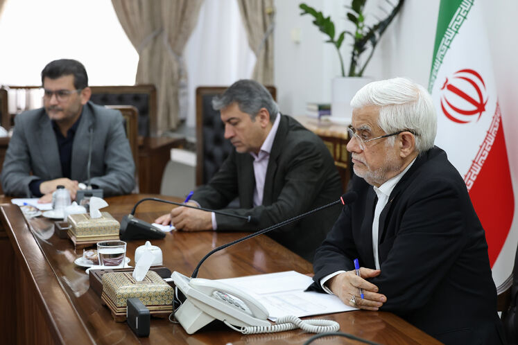 جلسه هدفمندی یارانه ها
