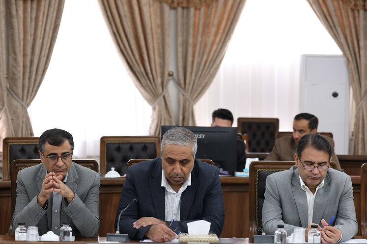 جلسه هدفمندی یارانه ها