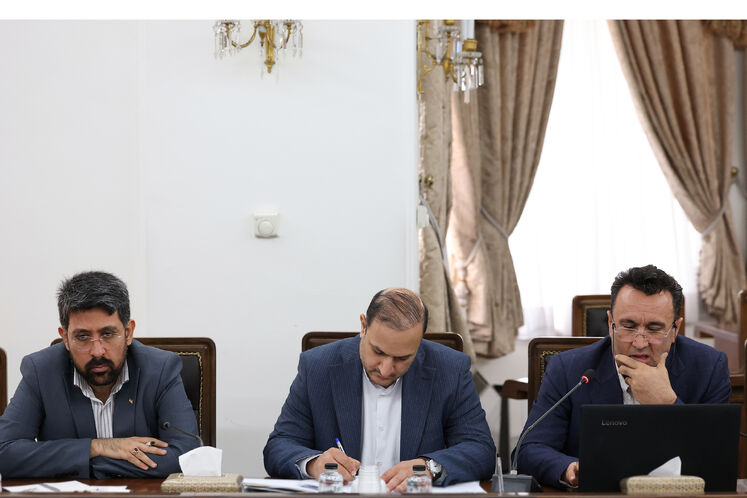 جلسه هدفمندی یارانه ها