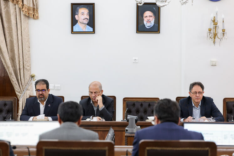 جلسه هدفمندی یارانه ها