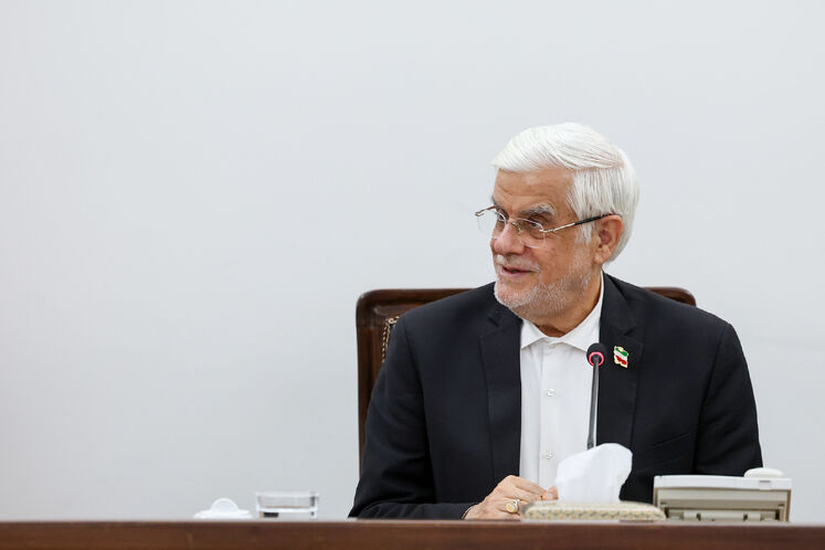 محمدرضا عارف، معاون اول رئیس‌جمهوری