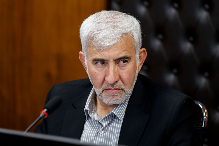 هوشنگ صیدالی، مدیر هماهنگی امور گازرسانی شرکت ملی گاز ایران