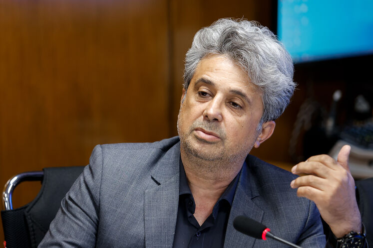 نشست مشترک بررسی عملکرد وزارت نفت در سامانه فوریت‌های اداری