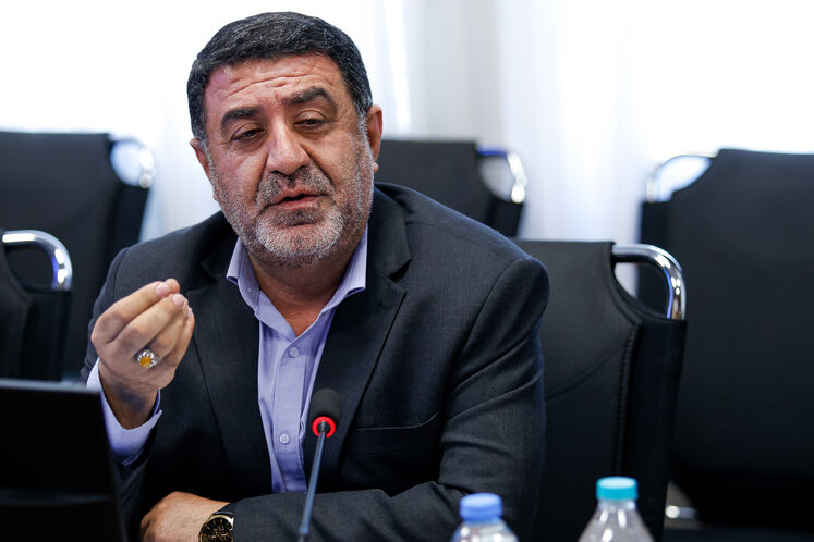 منصور شریفی، رئیس بازرسی و پاسخگوئی به شکایات شرکت ملی پخش