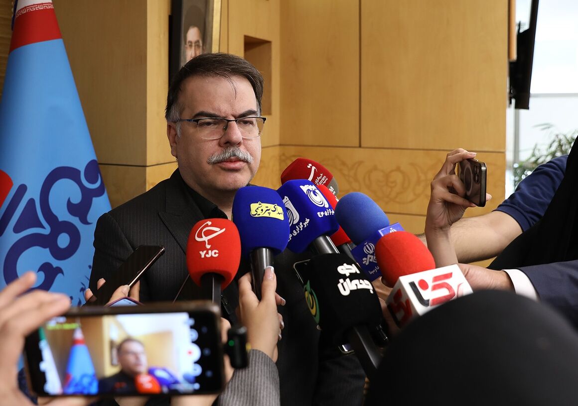 ۶۰ درصد ظرفیت‌های از دست‌رفته صنعت پتروشیمی به چرخه تولید بازگشت