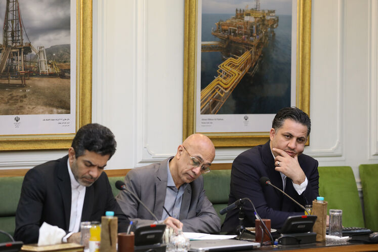 سامان قدوسی، مدیرکل روابط عمومی و سخنگوی وزارت نفت