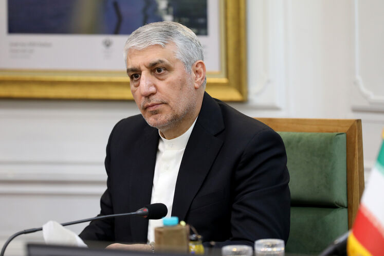 مجتبی دمیرچی‌لو، سفیر جمهوری اسلامی ایران در جمهوری آذربایجان 