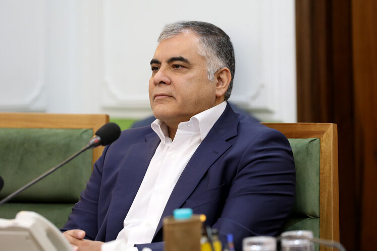 محسن پاک‌نژاد، وزیر نفت