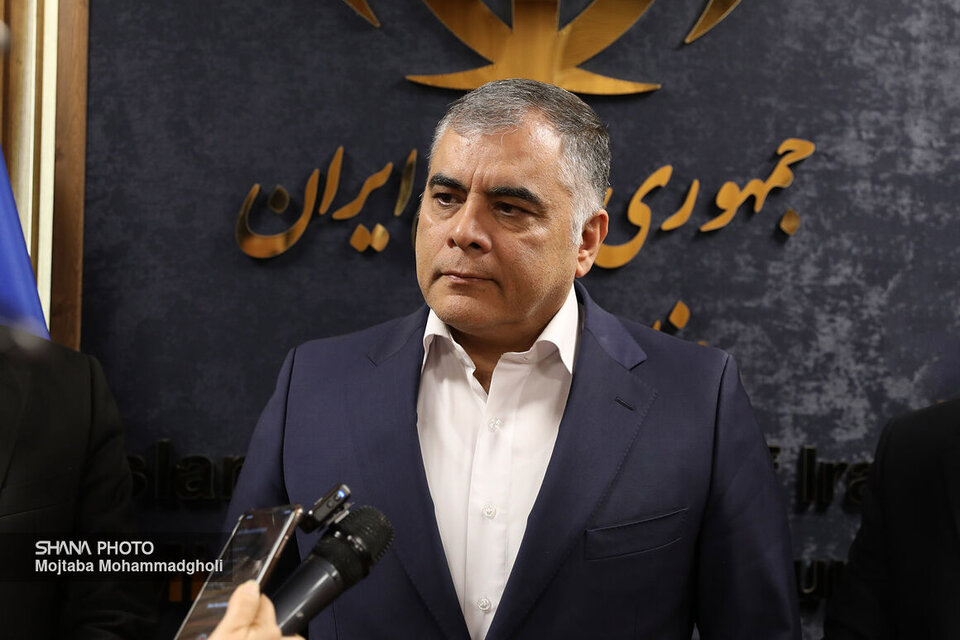 نقشه‌راه توسعه همکاری‌های نفتی و گازی ایران و آذربایجان بررسی شد