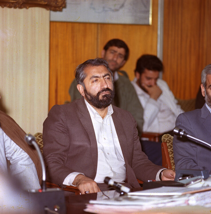 سید محمد غرضی