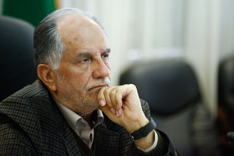 سید کاظم وزیری هامانه