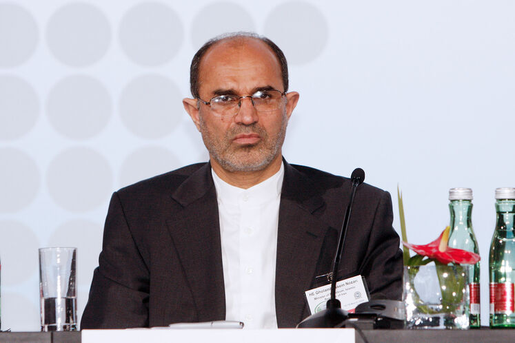 غلامحسین نوذری