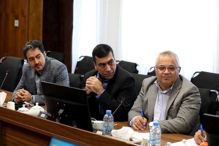 هشتمین نشست دبیرخانه پویش هم‌افزایی دستگاه‌های اجرایی و کنشگران اجتماعی
