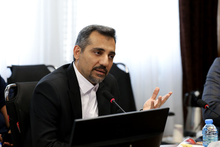 سعید داوری‌پور، سرپرست روابط عمومی شرکت ملی گاز ایران