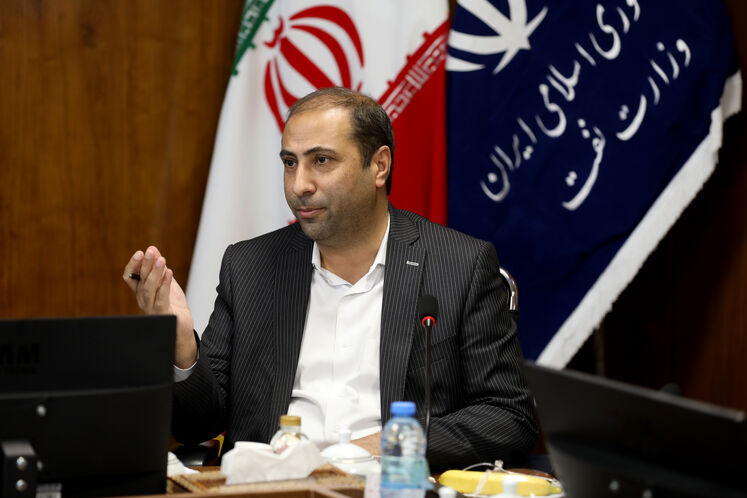  غلامحسین مقیمی، مدیرکل روابط عمومی و اطلاع‌رسانی وزارت نیرو 