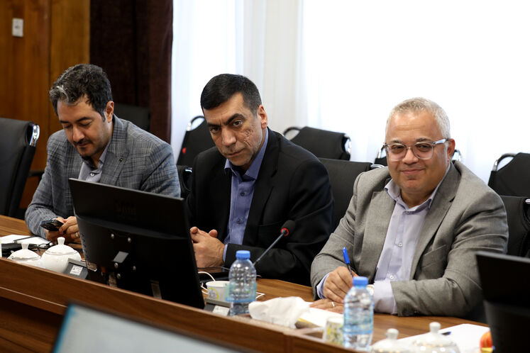 هشتمین نشست دبیرخانه پویش هم‌افزایی دستگاه‌های اجرایی و کنشگران اجتماعی