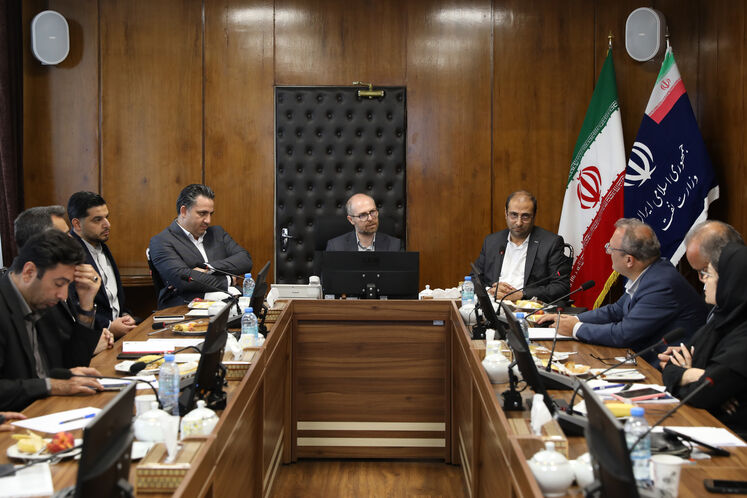 هشتمین نشست دبیرخانه پویش هم‌افزایی دستگاه‌های اجرایی و کنشگران اجتماعی