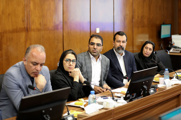 هشتمین نشست دبیرخانه پویش هم‌افزایی دستگاه‌های اجرایی و کنشگران اجتماعی