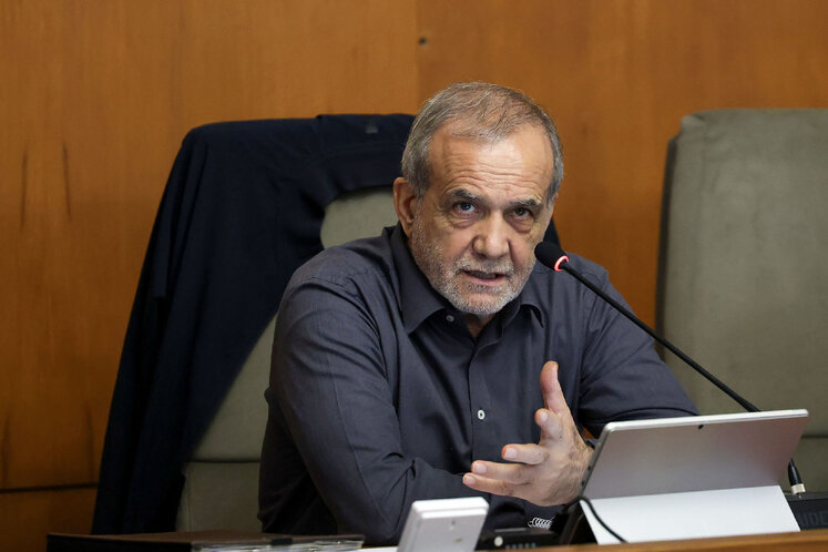 نشست هیئت دولت 12 مهر 1405