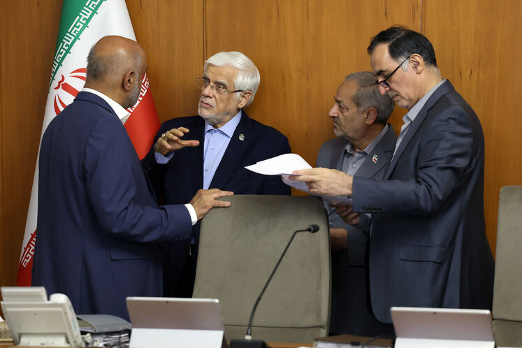نشست هیئت دولت 12 مهر 1405