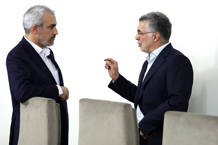 نشست هیئت دولت 12 مهر 1405