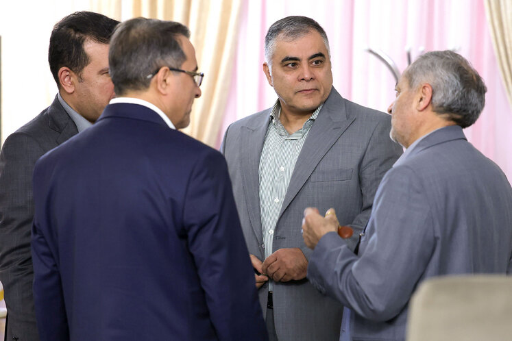 نشست هیئت دولت 12 مهر 1405