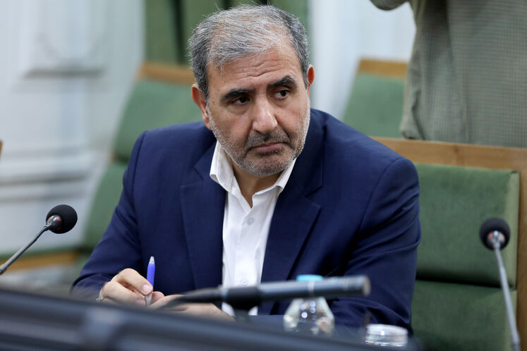 سخاوت اسدی، رئیس هیئت‌رئیسه صندوق‌های بازنشستگی، پس‌انداز و رفاه کارکنان صنعت نفت