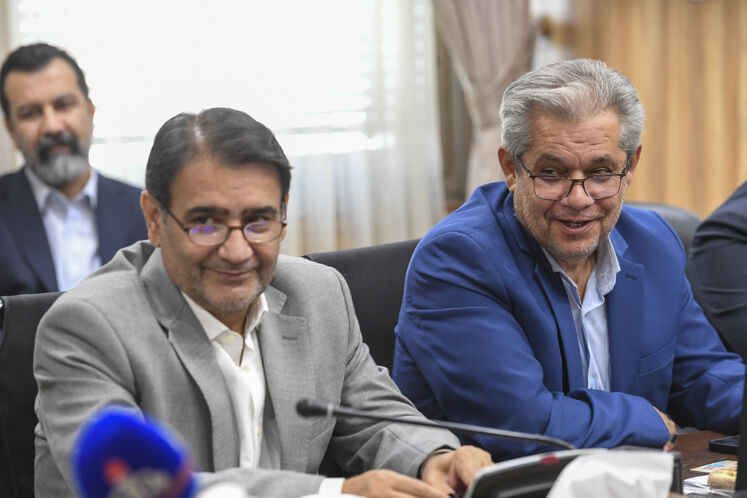 نشست هم‌اندیشی و هم‌افزایی سرپرست وزارت نفت با مدیران شرکت ملی نفت ایران