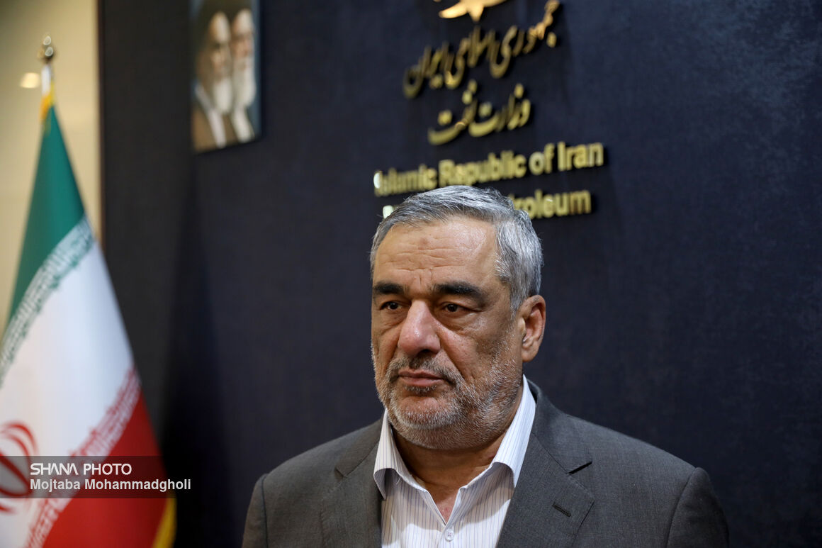 Official social media accounts of caretaker oil minister announced