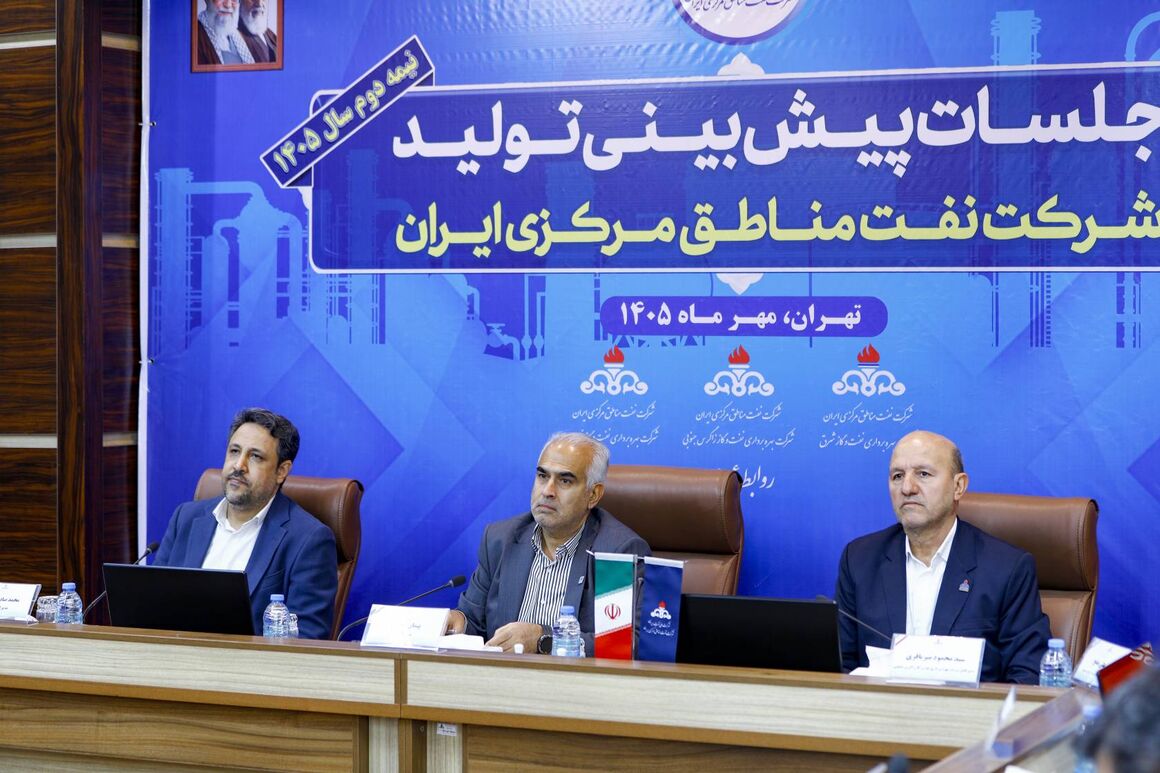 تولید گاز زاگرس جنوبی از برنامه پیشی گرفت