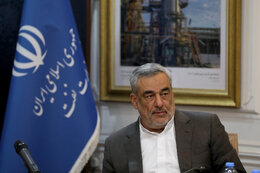 Caretaker oil minister vows to thwart enemies' plans, says industry is stronger than ever