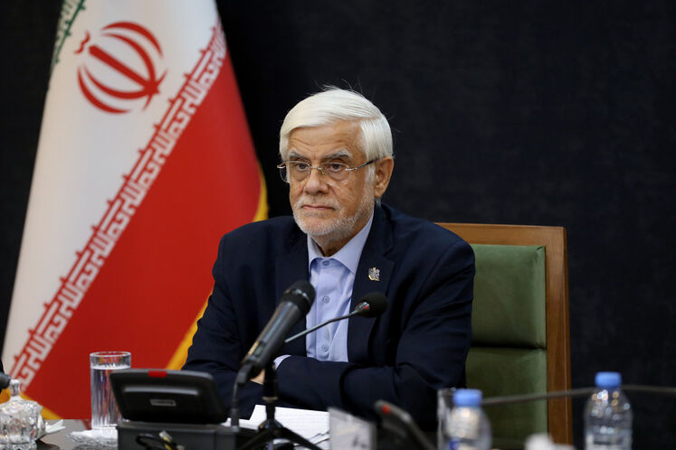 محمدرضا عارف، معاون اول رئیس‌جمهوری
