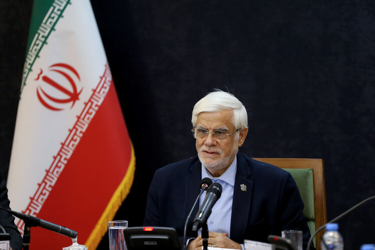 محمدرضا عارف، معاون اول رئیس‌جمهوری